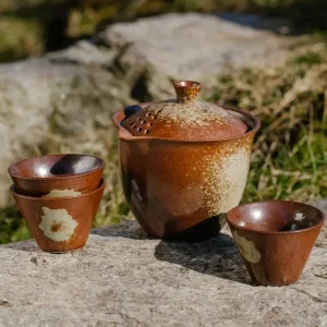 Чайный набор «Кунг Фу»