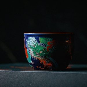 Пиала "Там рон", керамика 90 мл